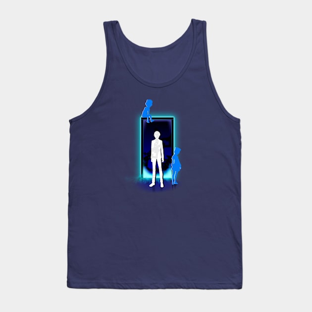 Let these powers unite Tank Top by samuray